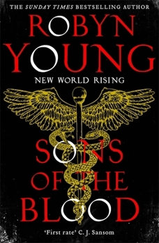 Sons of the Blood - Book #1 of the New World Rising