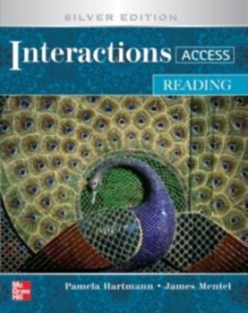 Interactions Access Reading Student Book