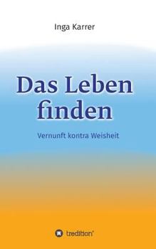 Paperback Das Leben finden [German] Book