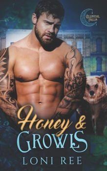 Paperback Honey & Growls Book