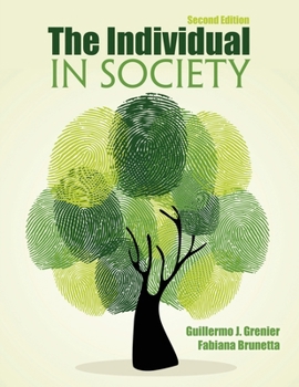 Paperback The Individual in Society Book