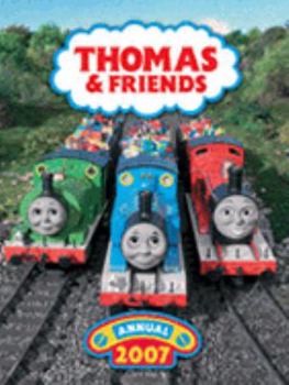 Thomas and Friends Annual 2007 - Book  of the Thomas and Friends