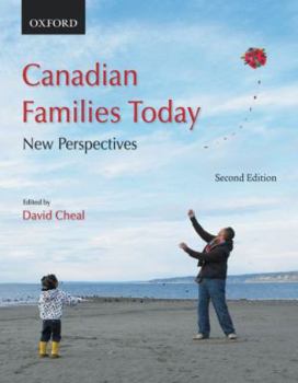 Canadian Families Today: New Perspectives
