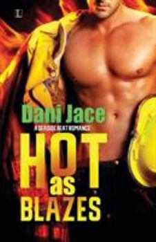 Paperback Hot As Blazes Book