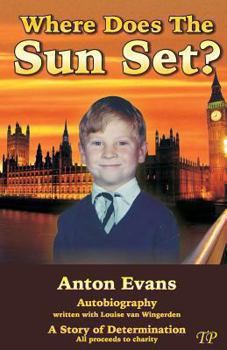 Paperback Where Does The Sun Set Book