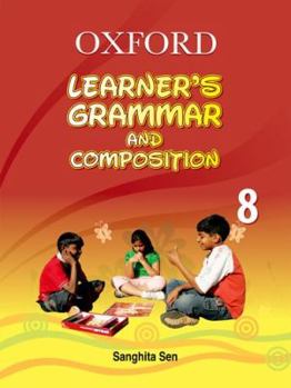 Paperback Learner's Grammar Book 8 Book