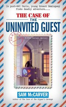 Mass Market Paperback The Case of the Uninvited Guest Book