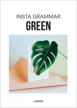 Hardcover Insta Grammar: Green Book