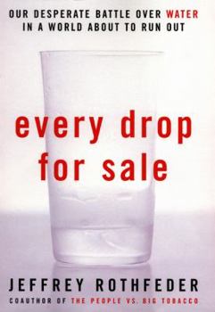 Hardcover Every Drop for Sale Book