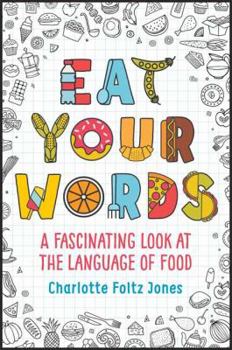 Hardcover Eat Your Words Book