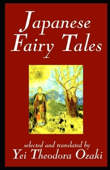 Paperback Japanese Fairy Tales Illustrated Book