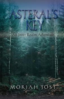 Paperback Asteral's Key: An Inner Realm Adventure Book