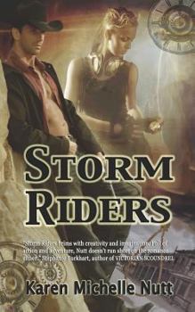 Paperback Storm Riders Book