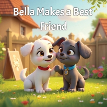 Bella's BFF: Bella Makes a Best Friend, Beautiful Dog Story for Kids, bedtime stories (Kids, toddlers, bedtime reading picture books)