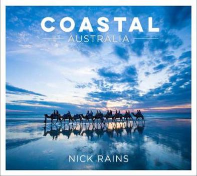 Hardcover Coastal Australia Book