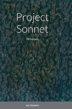 Hardcover Project Sonnet: 88 Sonnets Book
