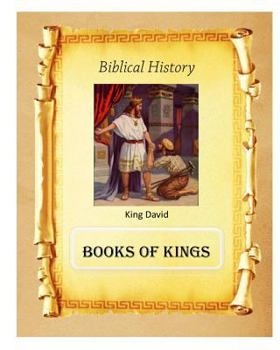 Paperback Biblical History: Books of Kings Book