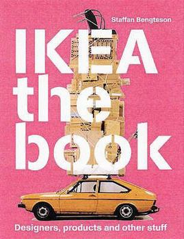 Paperback Ikea the Book - Pink Edition: Designers, Products and Other Stuff Book