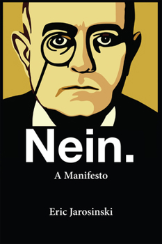 Paperback Nein. a Manifesto Book