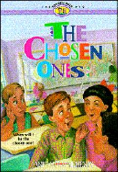 Paperback The Chosen Ones Book