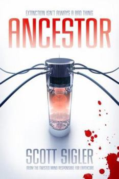 Hardcover Ancestor Book