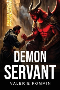 Paperback Demon Servant Book