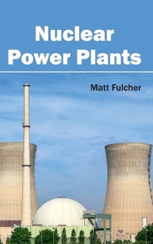 Hardcover Nuclear Power Plants Book