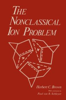 Paperback The Nonclassical Ion Problem Book