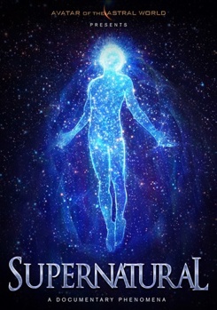 DVD Avatars Of The Astral Worlds: Supernatural Book