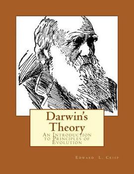 Paperback Darwin's Theory: An Introduction to Principles of Evolution Book
