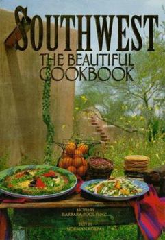 Hardcover Southwest: The Beautiful Cookbook Book