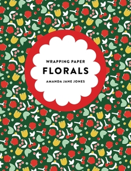 Amanda Jane Jones: Wrapping Paper Book #2