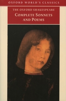 Paperback The Complete Sonnets and Poems Book