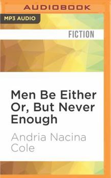 MP3 CD Men Be Either Or, But Never Enough Book