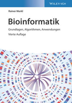 Hardcover Bioinformatik [German] Book