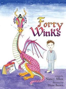 Hardcover Forty Winks Book