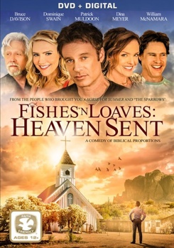 DVD Fishes 'N Loaves: Heaven Sent Book
