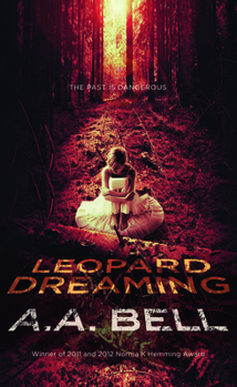 Paperback Leopard Dreaming Book