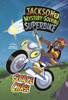 Library Binding Space Chase Book