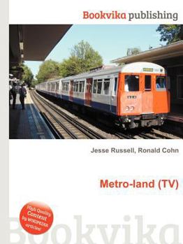Paperback Metro-Land (Tv) Book