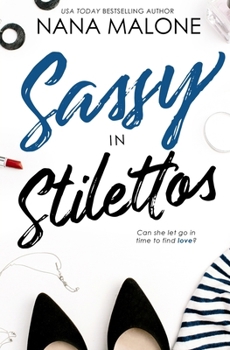 Paperback Sassy in Stilettos Book