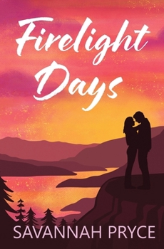 Paperback Firelight Days Book