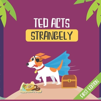 Paperback Ted Acts Strangely Book