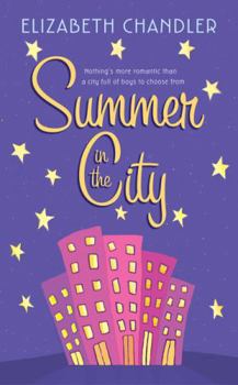 Paperback Summer in the City Book