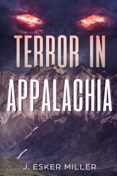 Paperback Terror in Appalachia Book
