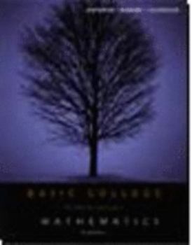 Paperback Basic College Mathematics: An Applied Approach Book