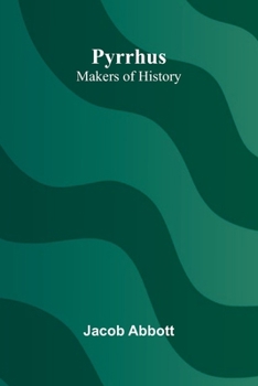 Paperback Pyrrhus; Makers of History Book
