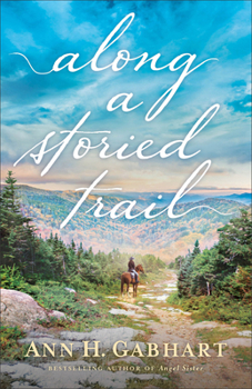 Paperback Along a Storied Trail Book