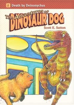 Paperback Death by Deinonychus Book