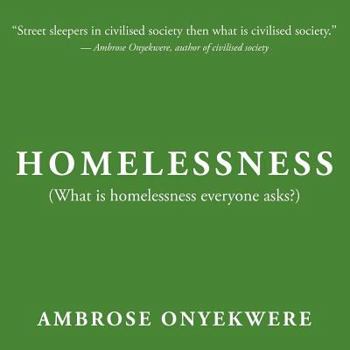 Paperback Homelessness: (What Is Homelessness Everyone Asks?) Book